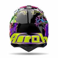 Helmet Wraaap 06 Music Multicolor