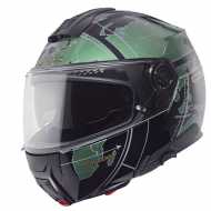 Casco C5 Omega Bianco