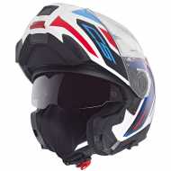 Helmet C5  Omega White