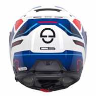 Helmet C5  Omega White