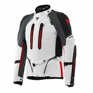 Jacket Super Adventure Absoluteshell  Grey Red