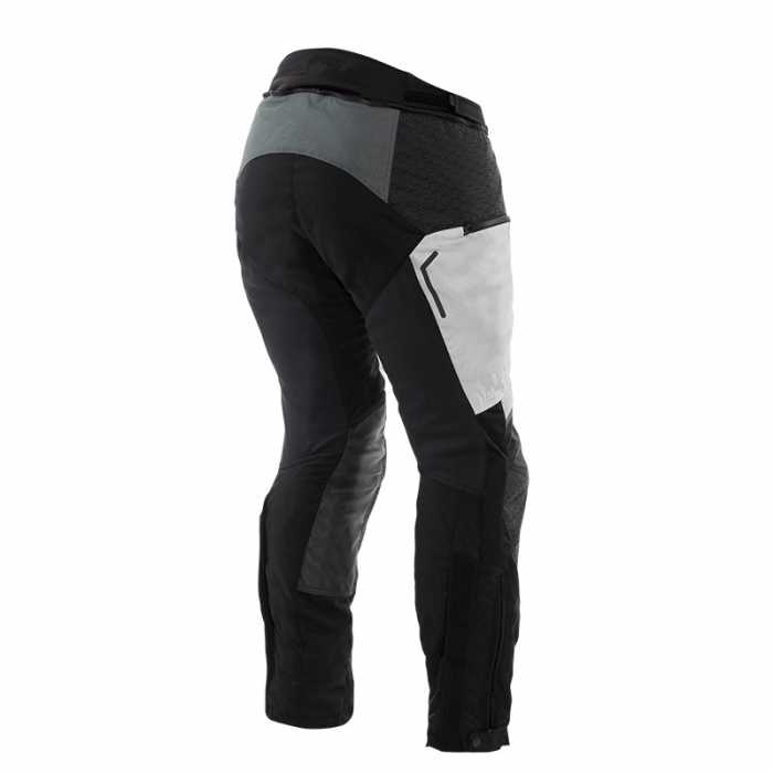 Pantalone Super Adventure Absoluteshell Grigio Rosso