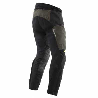 Pant Super Adventure Absoluteshell Anthracite Yellow