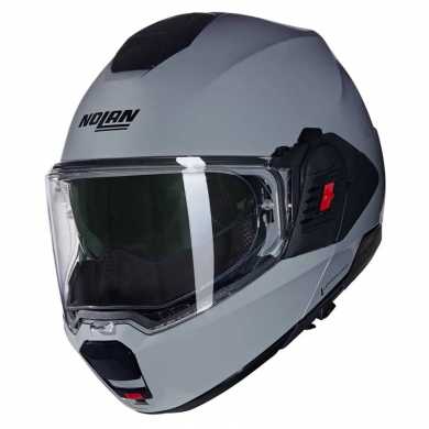 Casco N120-1 Classico N-com Grigio