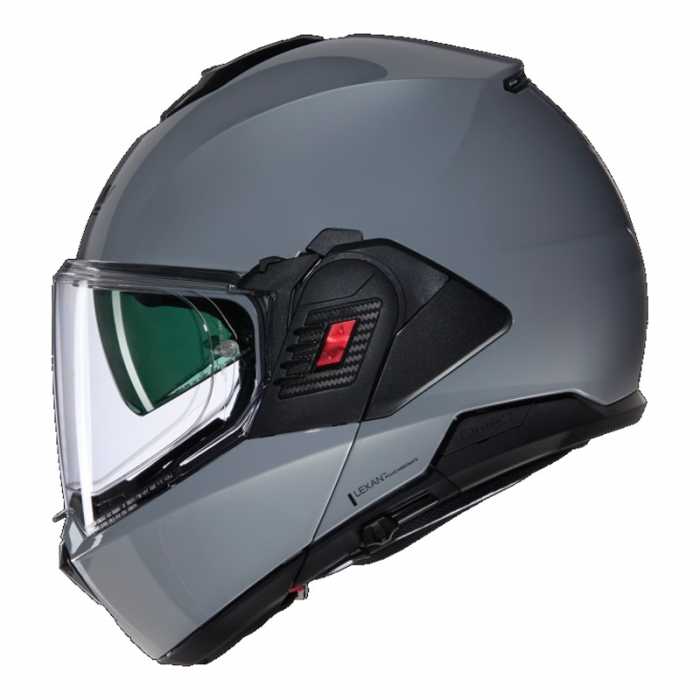 Helmet N120-1 Classico N-com Grey