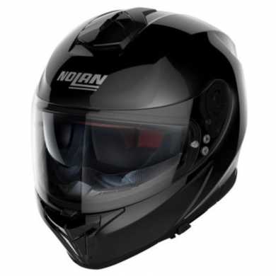 Casco N80-8 Classic N-Com Black