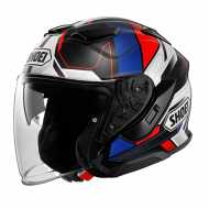 Helmet J-Cruise 3  Whizzy TC10 White Blue Red