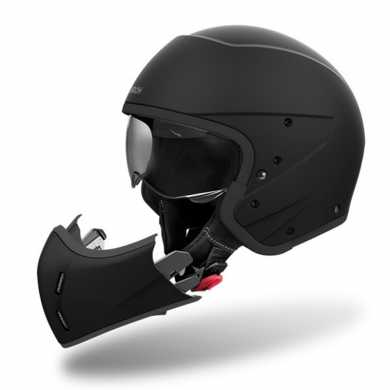 Helmet J110 Color Matt Black
