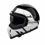 Helmet J110 Raster Matt Black Grey