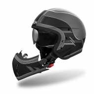 Helmet J110 Raster Matt Black Grey