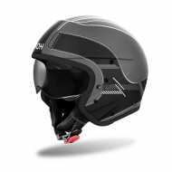 Helmet J110 Raster Matt Black Grey