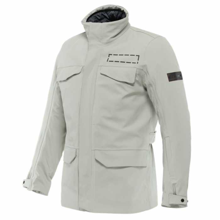 Jacket Sheffield D-Dry Grey
