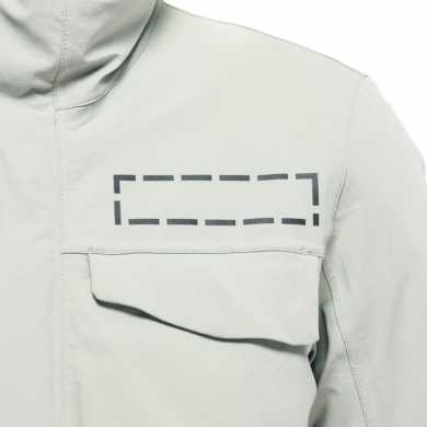 Jacket Sheffield D-Dry Grey