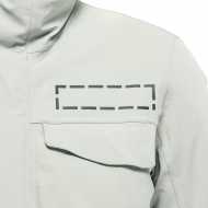 Giacca Sheffield D-Dry Grigio