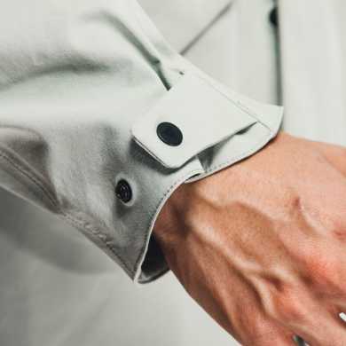 Giacca Sheffield D-Dry Grigio