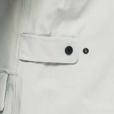 Giacca Sheffield D-Dry Grigio