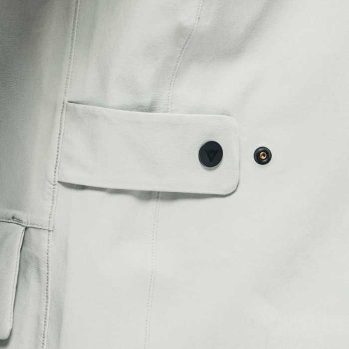 Jacket Sheffield D-Dry Grey