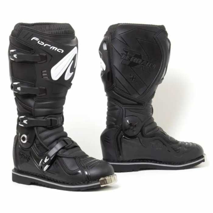 Boots Terrain Evolution TX Black