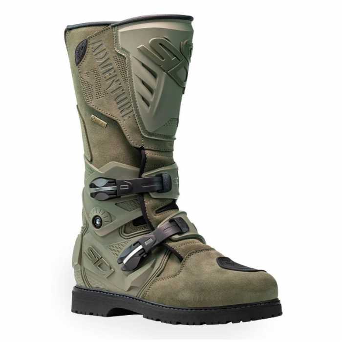 Boots Adventure 2 Gore-tex Military Green