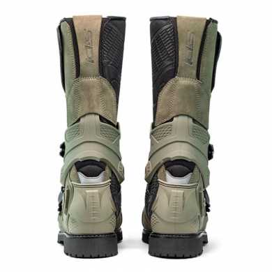 Stivali Adventure 2 Gore-tex Verde Militare