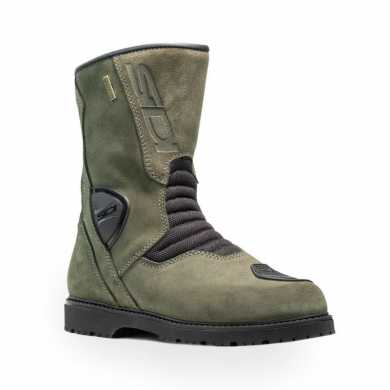 Stivali Gavia ADV Gore-tex Verde Militare