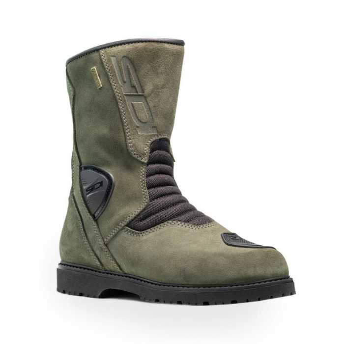 Boots Gavia ADV Gore-tex Military Green