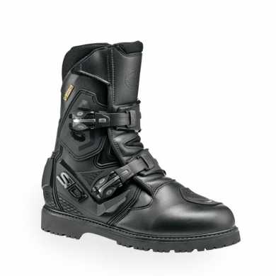 Stivali Mid Adventure 2 Goretex Nero