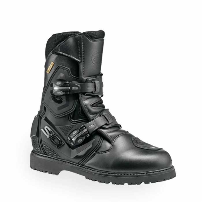 Boots Mid Adventure 2 Goretex Black