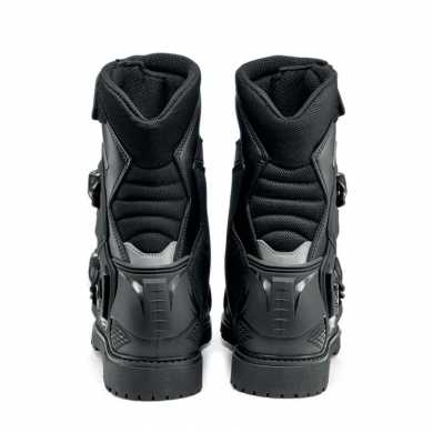 Boots Mid Adventure 2 Goretex Black