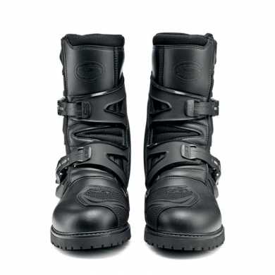 Boots Mid Adventure 2 Goretex Black