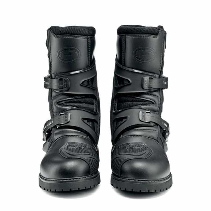 Stivali Mid Adventure 2 Goretex Nero