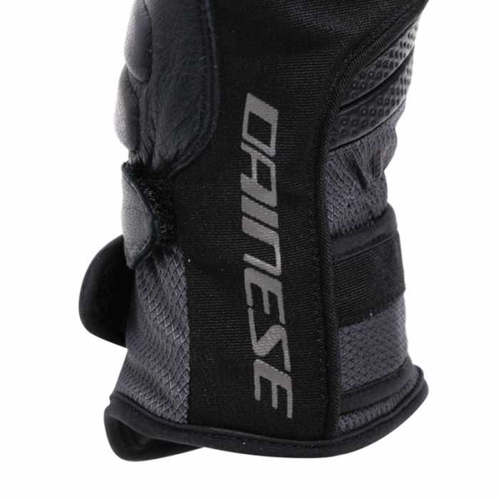 Glove Teyde Gore Tex Black Grey