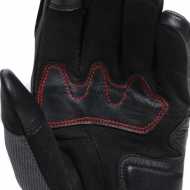 Glove Teyde Gore Tex Black Grey
