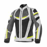 Jacket Rainjet-2 Wp Black White