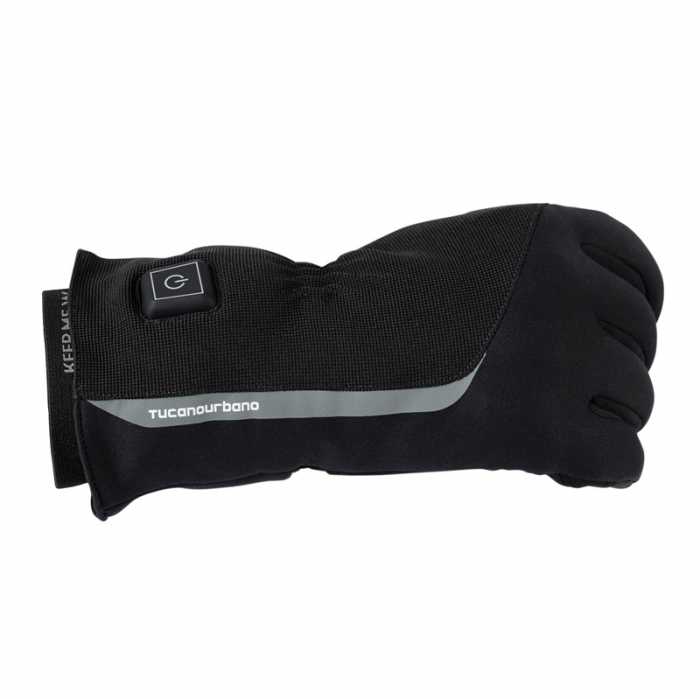 Gloves StarWarm Hydroscud Black