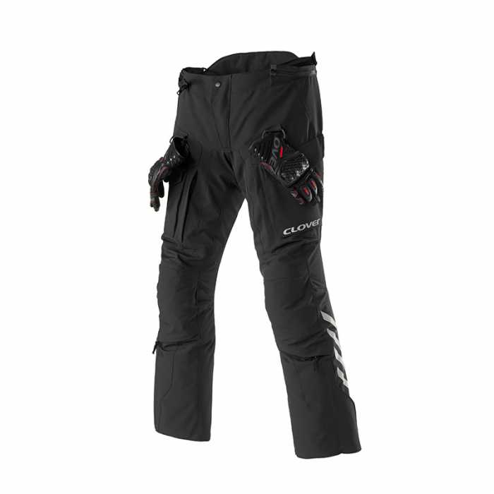 Pantalone Scout-4  Wp Nero