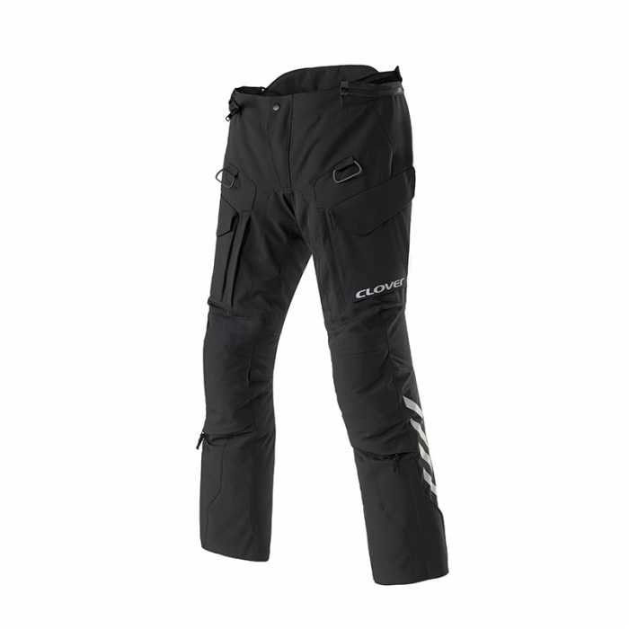 Pantalone Scout-4  Wp Nero