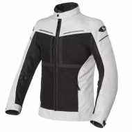 Jacket Rainjet-2 Wp Lady Grey Yellow
