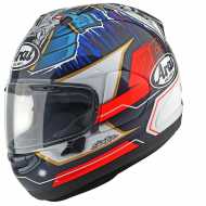 Casco RX-7 V Evo Replica Pedrosa Showgun