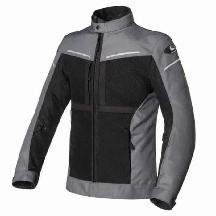 Jacket NetStyle-2 Black Anthracite