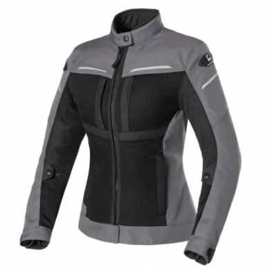 Jacket NetStyle-2 Lady Black Anthracite