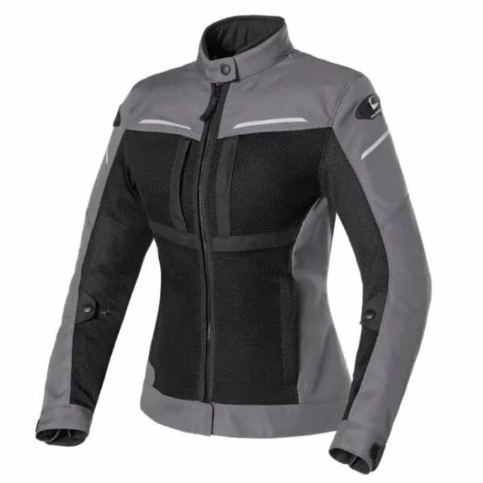 Jacket NetStyle-2 Lady Black Anthracite