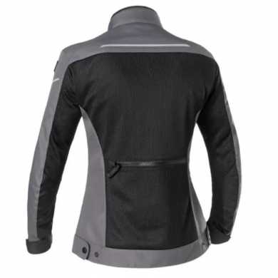 Jacket NetStyle-2 Lady Black Anthracite