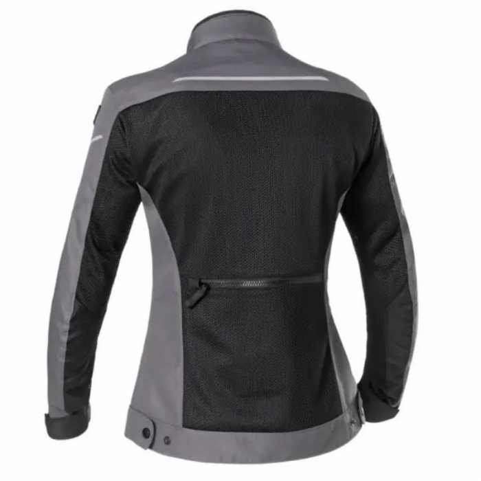 Jacket NetStyle-2 Lady Black Anthracite
