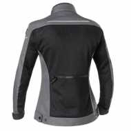 Jacket NetStyle-2 Lady Black Anthracite