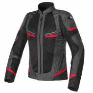 Giubbotto Airblade-4 Tex Nero Rosso