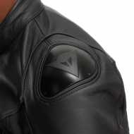 Jacket Iperattiva Leather Black