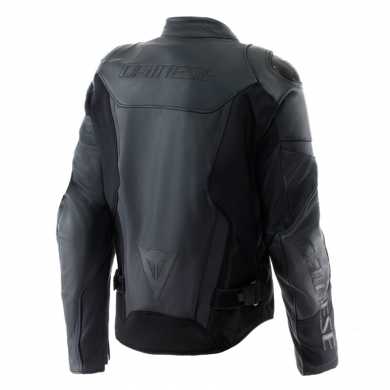 Jacket Iperattiva Leather Black