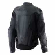Jacket Iperattiva Leather Black