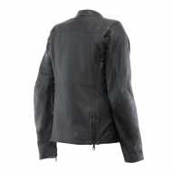 Jacket Itinere Lady Leather Black